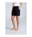 Short Carmen Femme Noir Animal-1