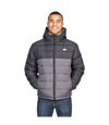 Trespass Mens Oskar Padded Jacket (Carbon)
