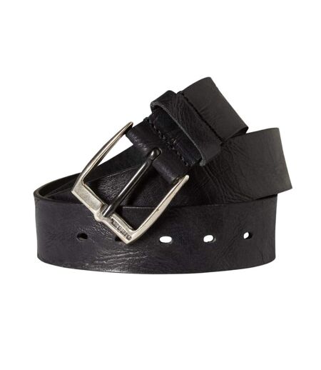 Ceinture Noire Homme Diesel Whyz - T 80