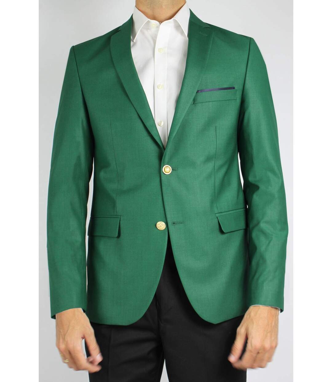 Veste de blazer 2 boutons-3