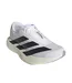 Chaussures Adizero Femme Blanc Noir Adidas-1