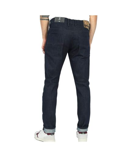 Jean Slim Bleu Brut Homme Diesel Tepphar67 - 29