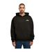 Mens Golden Horizon Hoodie Black Lost Youth-1