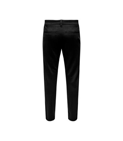 Pantalon Chino Noir Homme Only & Sons Onsthor - W30-L34