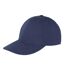 Casquette De Baseball Bleu Marine Result-1