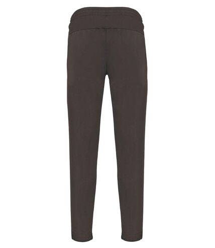 Pantalon de survêtement sport - PA189 - gris foncé