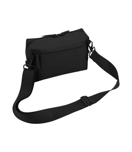 Crossbody bag one size black Bagbase