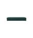 Pouf Pliable en Velours Tess 76cm Vert Cèdre-4