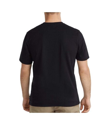 T-Shirt noir homme o'neill ikat stripe