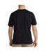 T-Shirt noir homme o'neill ikat stripe-2