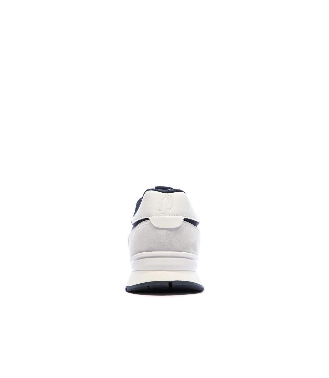 Baskets marines/gris homme tbs djon-3