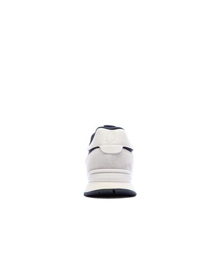 Baskets marines/gris homme tbs djon