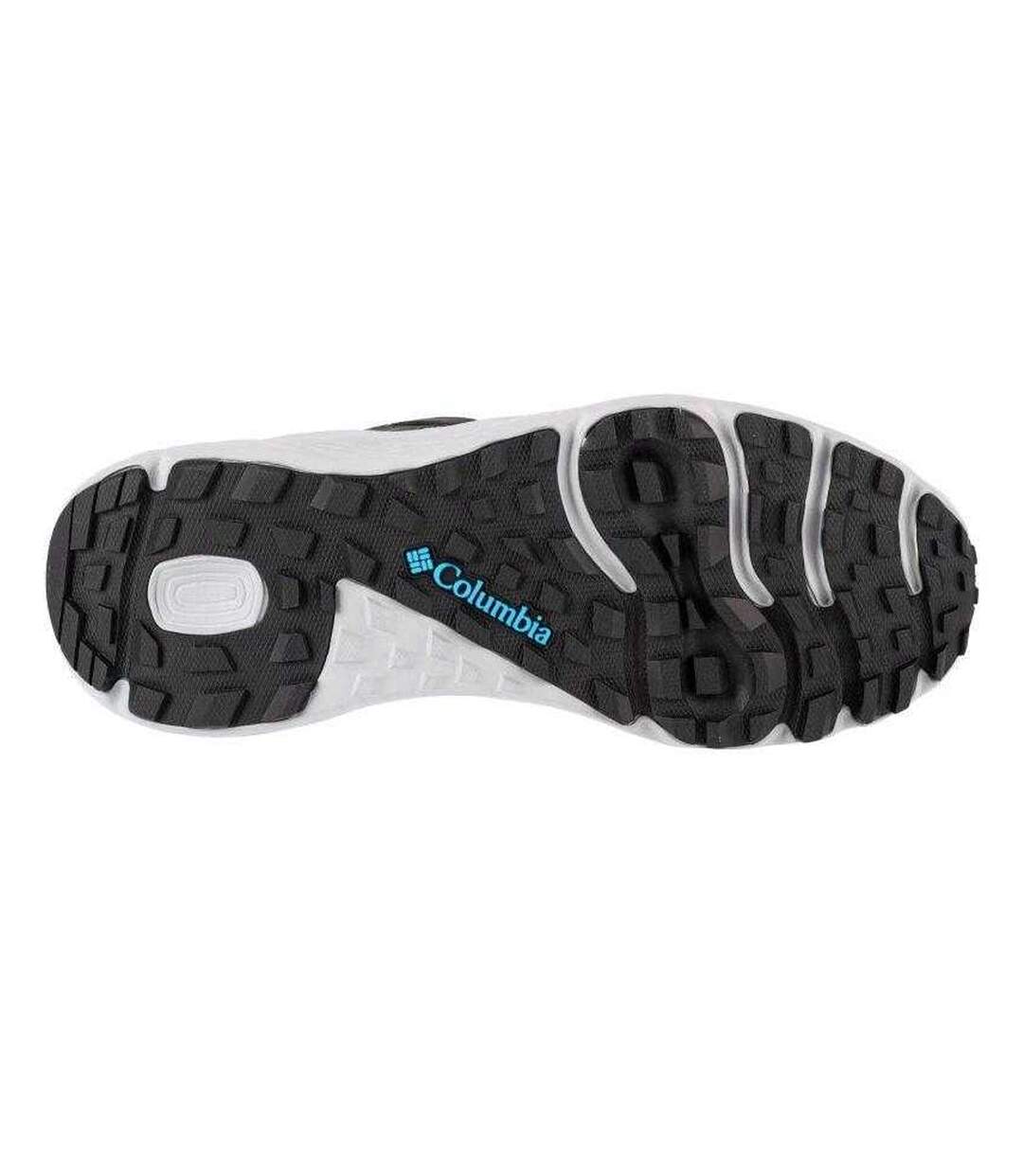 Mens Konos Low Trainers Black Columbia-4