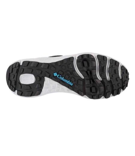Mens Konos Low Trainers Black Columbia
