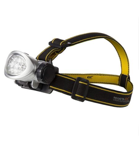 Lampe Frontale Taille Unique Noir Gris Regatta