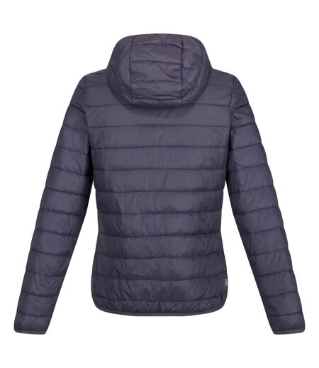Regatta Womens/Ladies Hillpack Puffer Jacket (Seal Grey) - UTRG8448