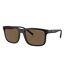 Lunettes De Soleil Taille Unique Marron Noir Armani Exchange-3