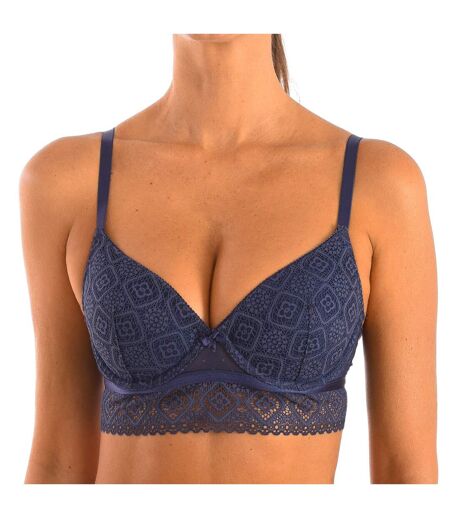 LYDIA women's underwired lace bra