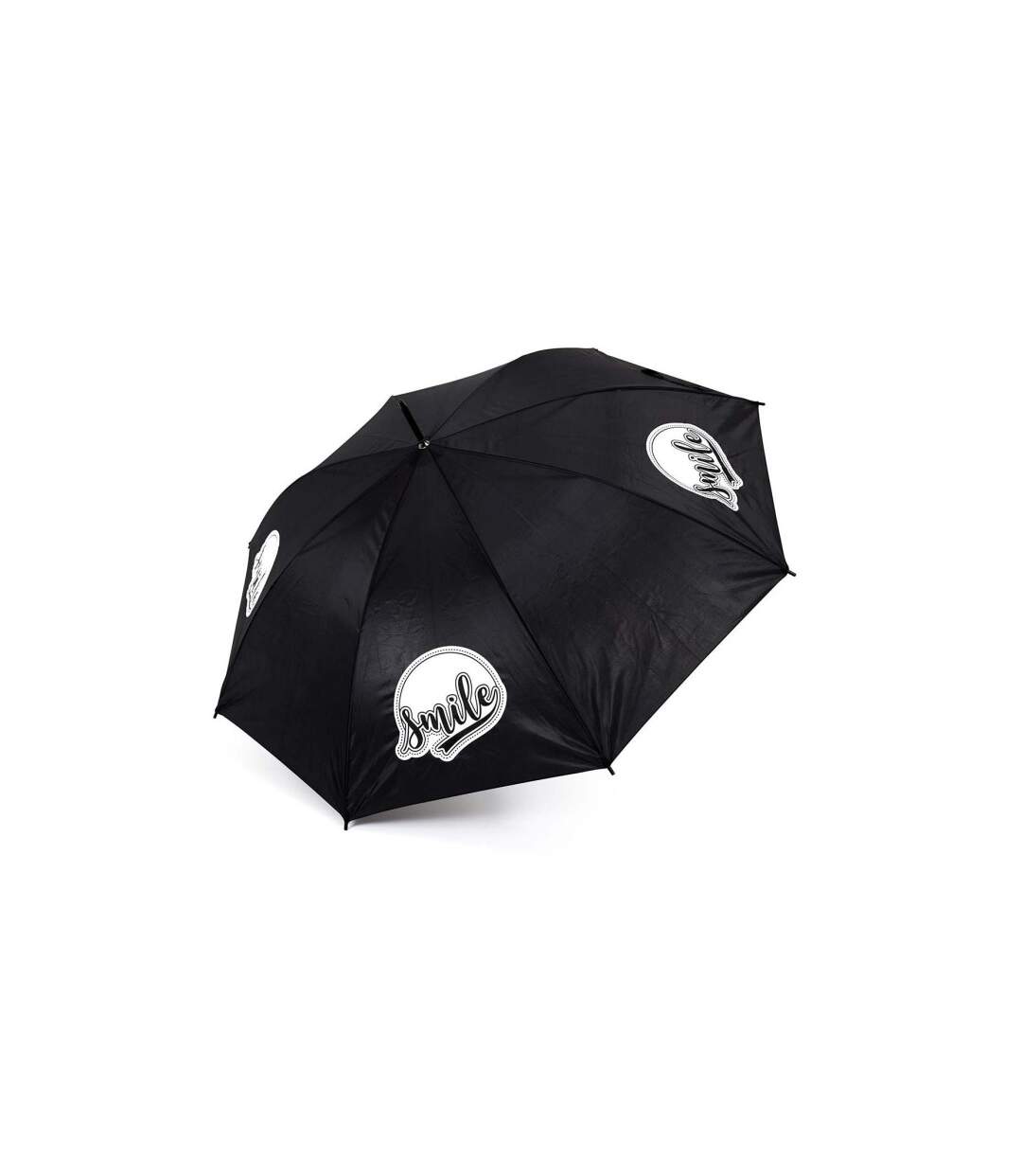 Parapluie Changement de Couleur 82cm Noir-3