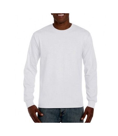 Gildan - T-shirt HAMMER - Hommes (Blanc) - UTPC3068