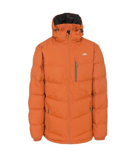 Doudoune blustery homme orange foncé Trespass