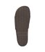 Claquettes Motif/style 3 Rayures Adilette Comfort Homme Vert Kaki Adidas-4