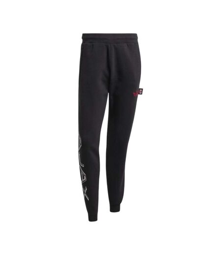 Pantalon De Survêtement Motif/style Ajax Amsterdam Homme Noir Adidas
