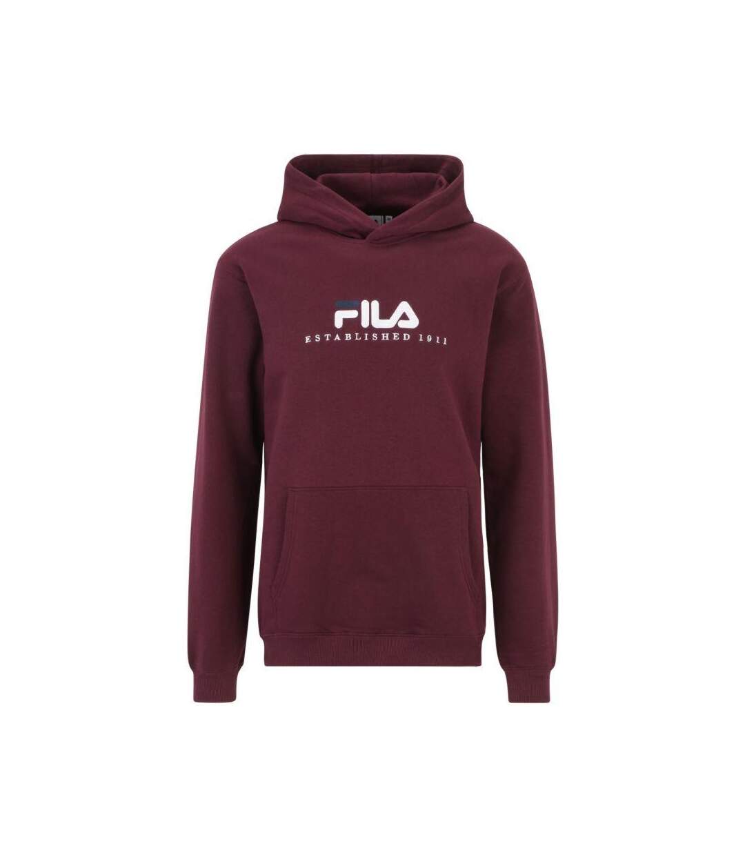 Sweat À Capuche Brunssum Homme Rouge Fila-1