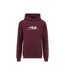 Sweat À Capuche Brunssum Homme Rouge Fila-1