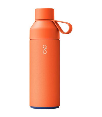 Bouteille isotherme taille unique orange Ocean Bottle