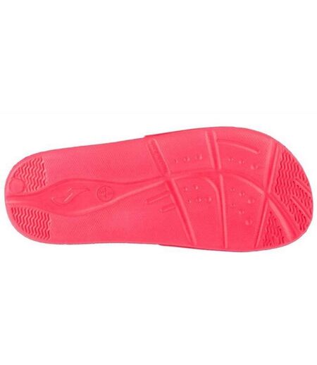 Claquettes S.land Femme Rose Joma
