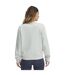 Womens/ladies Rival Terrycloth Sweatshirt Green Under Armour-2