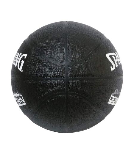 Ballon De Basket Downtown Taille 7 Noir Spalding