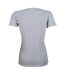 Friends Womens/Ladies Central Perk T-Shirt (Heather Grey) - UTHE384