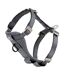 Tru-fit dog harness l charcoal Kurgo-1