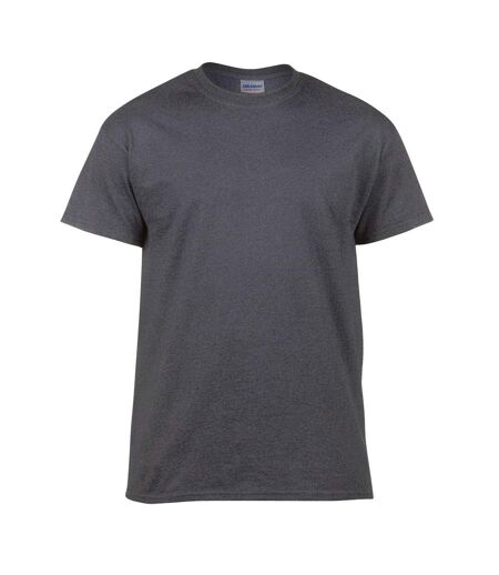 Gildan Unisex Adult Heavy Cotton T-Shirt (Tweed) - UTRW10046