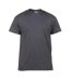 Gildan Unisex Adult Heavy Cotton T-Shirt (Tweed) - UTRW10046