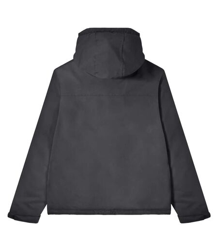 Doudoune Matelassée Aw25 Homme Noir Lambretta