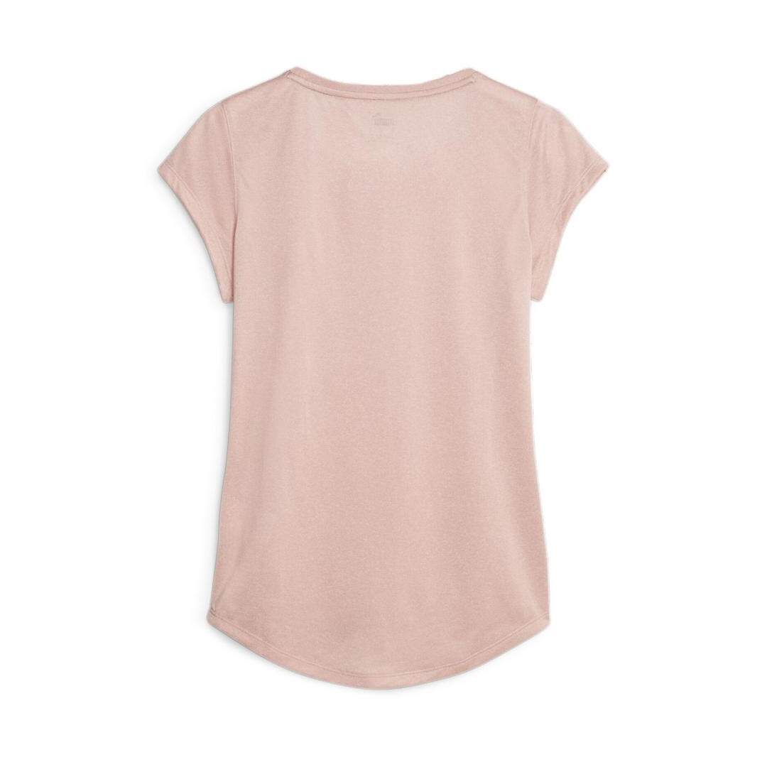 T-shirt Rose Femme Puma Performance - M-2