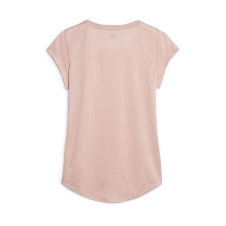 T-shirt Rose Femme Puma Performance - M