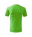 T-shirt Classic New Homme Vert Malfini-2