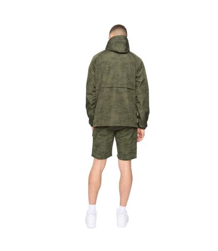 Mens janscore jacket deep olive Crosshatch