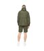 Mens janscore jacket deep olive Crosshatch-2