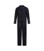Ensemble De Pyjama Manches Longues Femme Noir Towel City-1