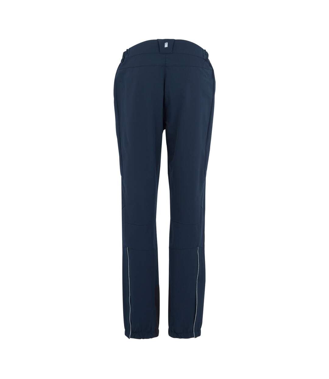 Womens/ladies Mountain Hiking Trousers Navy Navy Regatta-3