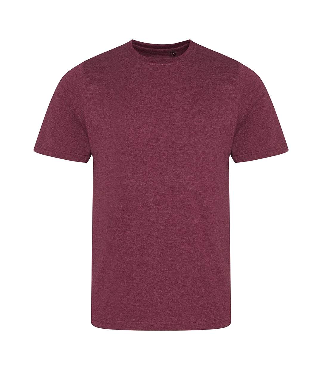 AWDis - Tee-shirt Tri Blend - Hommes (Bordeaux chiné) - UTPC2894