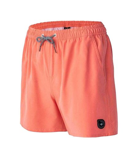 Short De Bain Degras Homme Orange Aquawave