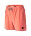 Short De Bain Degras Homme Orange Aquawave-4