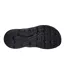 Mens Go Consistent Rubber Flip Flops Black Skechers-4