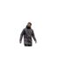 Doudoune Imperméable Macleod Homme Anthracite Trespass-1